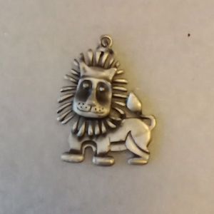 Vintage Louis Giusti pendant #432